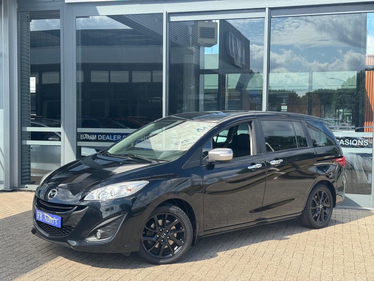 Mazda 5 - 1.8 TS+ Airco Cruise Lmv Stoelv. - AutoWereld.nl
