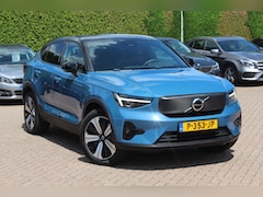 Volvo C40 - Recharge Twin Intro Edition 78 kWh / Trekhaak / Panoramadak / 360Camera / 19'' / Interieur