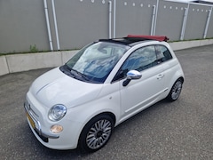 Fiat 500 C - 1.2 Lounge