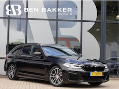 BMW 5-serie Touring - 520i High Executive M Sport | Virtual | HUD | Pano | Comfortstoelen |