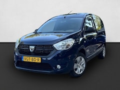 Dacia Dokker - 1.5 Blue dCi 90 Solid AIRCO / DEALER ONDERHOUDEN