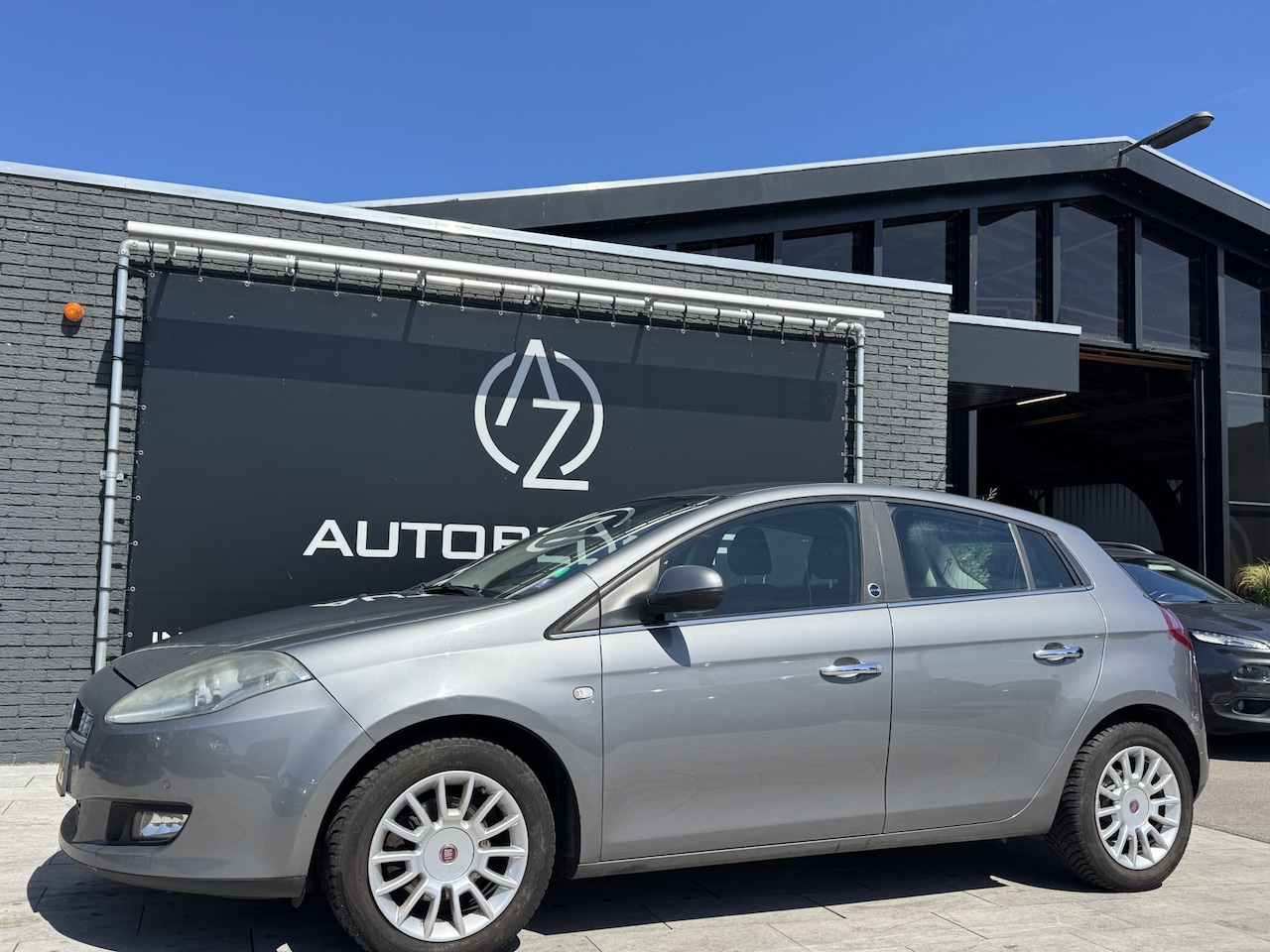 Fiat Bravo - 1.6 MultiJet Active 1.6 MultiJet Active - AutoWereld.nl