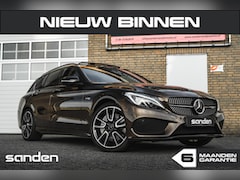 Mercedes-Benz C-klasse Estate - AMG 43 4MATIC perf. Seats|Pano|Burm
