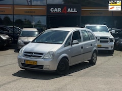 Opel Meriva - 1.6-16V Maxx APK 23-09-2025/RIJDT PERFECT/KOOPJE