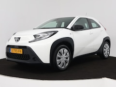 Toyota Aygo X - 1.0 VVT-i S-CVT Play | Apple CarPlay / Android Auto (Navigatie) |
