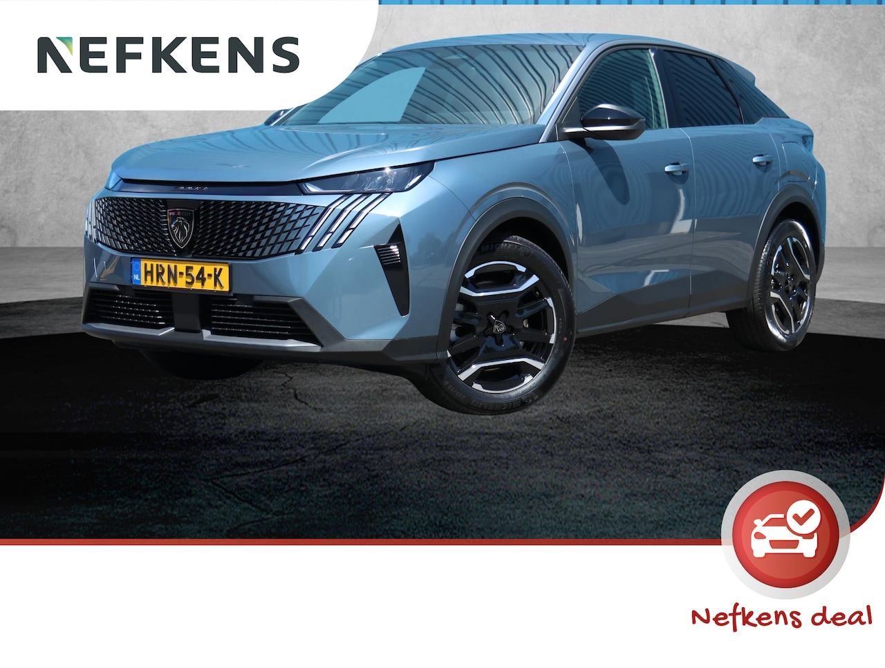 Peugeot 3008 - Plug-in Hybrid 195PK Allure | Uit voorraad leverbaar !! - AutoWereld.nl