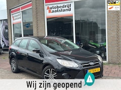 Ford Focus Wagon - 1.0 EcoBoost Edition - Airco - Trekhaak - Nieuwe APK