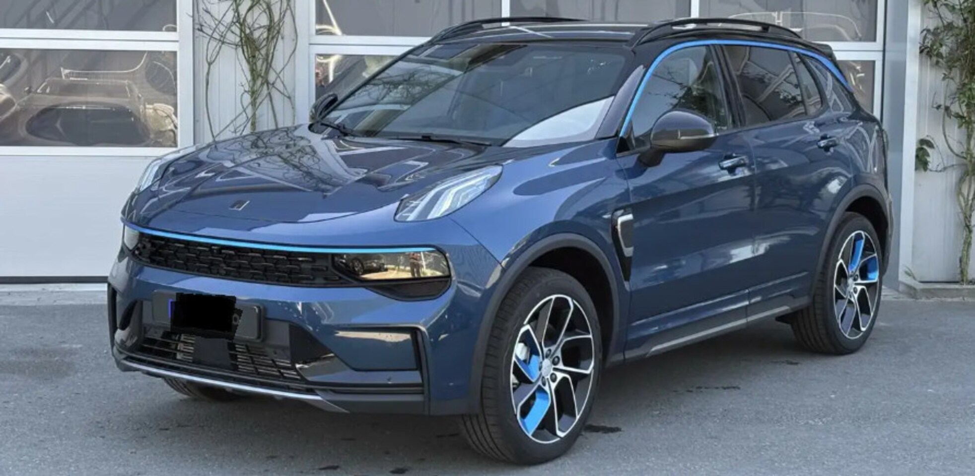 Lynk & Co 01 - 1.5 1.5 - AutoWereld.nl