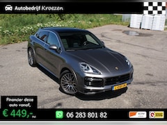 Porsche Cayenne Coupé - 3.0 E-Hybrid | Org NL | 360 Camera |ACC | Trekhaak | Dealer onderhouden |