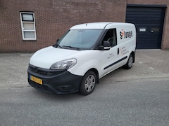 Fiat Doblò Cargo - 1.3 MJ L1H1 Actual 153.000 NAP AIRCO WIT 2017