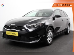 Kia Cee'd Sportswagon - Ceed 1.0 T-GDi 101pk Prestige | Navigatie | Apple Carplay/Android Auto | Camera | Stoel- e