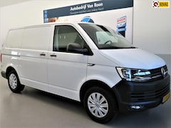 Volkswagen Transporter - 2.0TDI 150Pk Comfortline #Trekhaak#Voorruitverwarming#Cruise#Airco#Mistlampen#Etc
