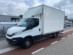 Iveco Daily - 35S14 2.3D 100KW 375 KOFFER LAADKLEP LBW KLIMA EURO6
