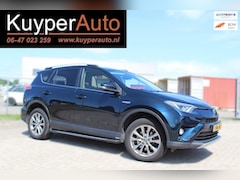 Toyota RAV4 - 2.5 Hybrid Executive LEDER RONDOM CAMERA NAVI MULTIMEDIA SENSOREN