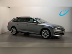 Skoda Superb Combi - 1.4 TSI iV Business Edition Virtual Cockpit Stoelverwarming Camera Navigatie