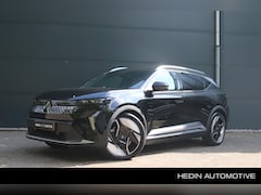 Renault Scenic E-Tech - Long Range Iconic | Pack Augmented Vision | Solarbay elektrochromatisch panoramisch dak