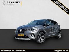Renault Captur - 1.3 TCe INTENS EDC 140 AUTOMAAT / CAMERA / 18 INCH / STOEL EN STUURVERWARMING / TREKHAAK