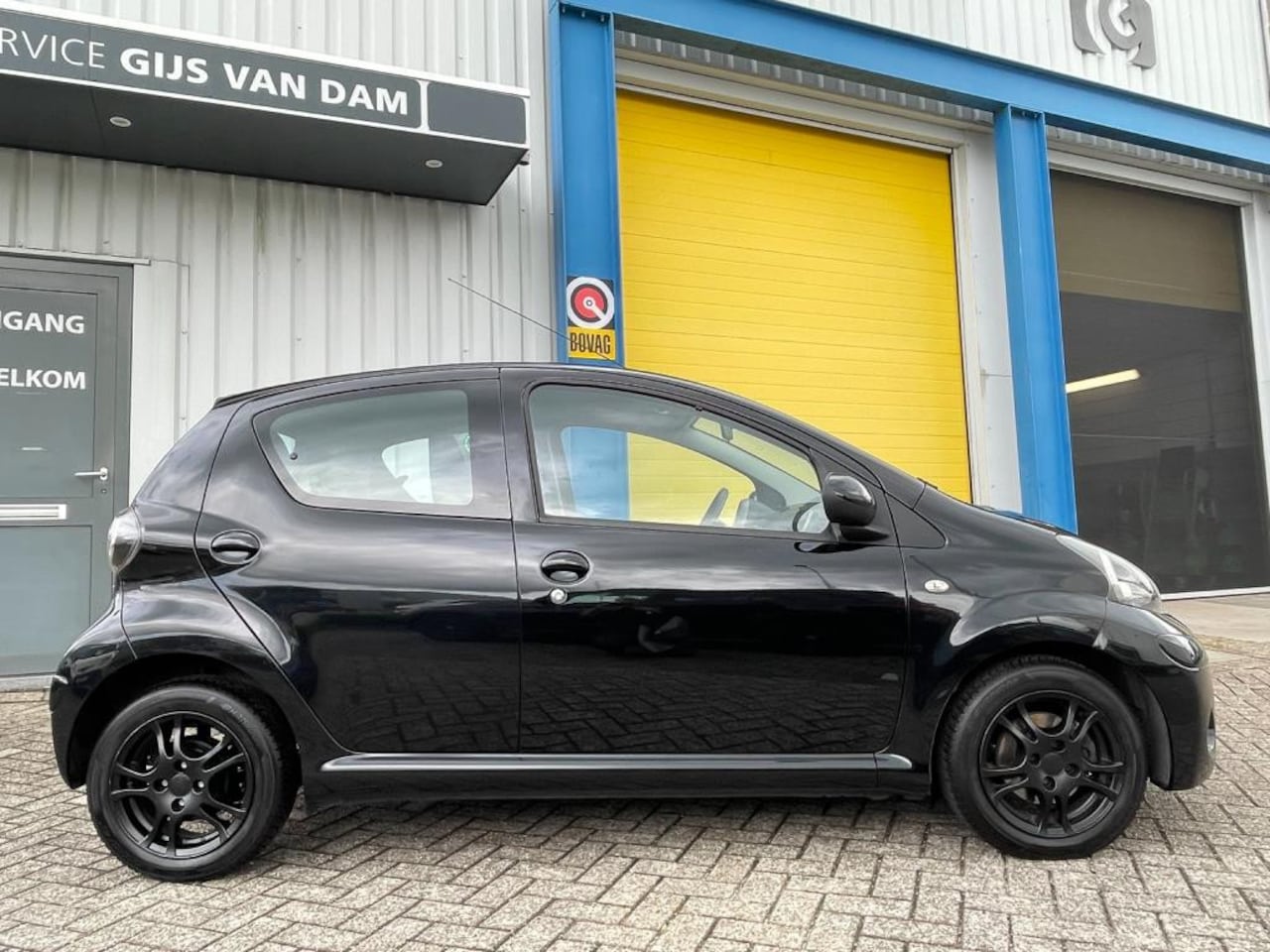 Toyota Aygo - 1.0 VVT-i Aspiration "All-in" prijs! - AutoWereld.nl