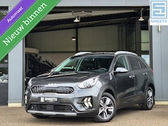 Kia Niro - 1.6 GDi Hybrid DynamicLine Automaat |Nav|HLeer|Carplay