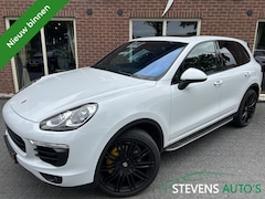 Porsche Cayenne - 3.0 S E-Hybrid BTW / BOSE / PARELMOER WIT / PANO / STOELVERW. /
