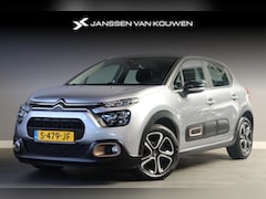 Citroën C3 - 1.2 PureTech C-Series / Carplay/Navi / Cruisecontrol /