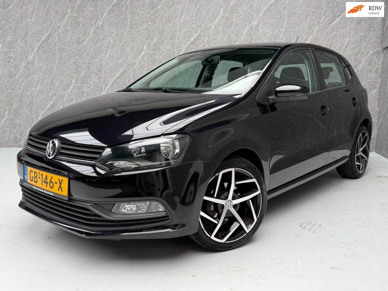 Volkswagen Polo - 1.0 / APK / Beurt / Airco - AutoWereld.nl