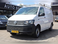 Volkswagen Transporter - 2.0 TDI L1H1 AIRCO | EL PAKKKET | TREKHAAK
