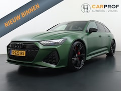 Audi A6 Avant - RS 6 TFSI quattro Pano | Keramisch | B&O |