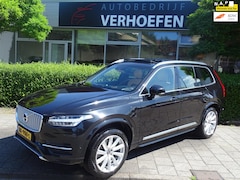 Volvo XC90 - 2.0 T8 Twin Engine AWD Inscription 7P - FULL OPTION - HOUT INLEG - 360 GR CAMERA - TREKHAA