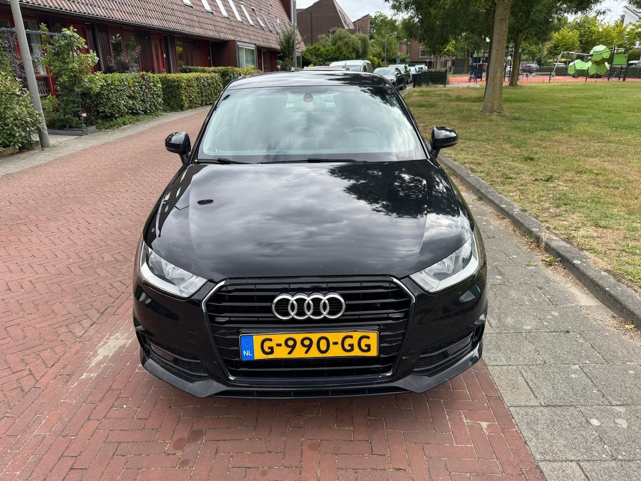 Audi A1 - 1.4 TFSI Sport Pro Line S 1.4 TURBO - AutoWereld.nl