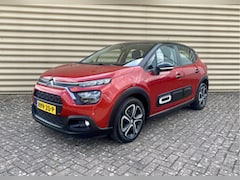 Citroën C3 - 1.2 PureTech Shine | Apple car, keyless, camera, cruise |