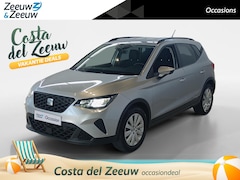 SEAT Arona - 1.0 TSI Style Business Intense *Navi+Camera*Climate Control*Carplay*Stoelverwarming*Parkee