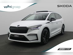 Skoda Enyaq iV - 60 180 pk Sportline | Panoramadak | Matrix LED | Navigatie | Achteruitrijcamera | Stoelver