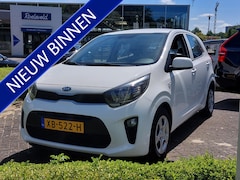 Kia Picanto - 1.0 CVVT 67pk EconomyPlusLine 5-Deurs | Origineel NL | Airco | Bluetoth Carkit+Streaming |