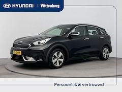 Kia Niro - 1.6 GDi Hybrid DynamicLine | Navigatie | Camera | Trekhaak | Trekgewicht 1300kg | Parkeers