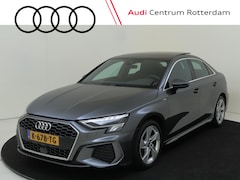 Audi A3 Limousine - 35 TFSI S edition | Panoramadak | Full LED verlichting | Cruise Control | Parkeersensoren