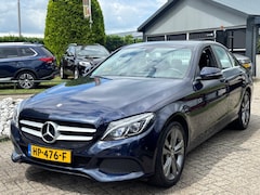 Mercedes-Benz C-klasse - C160 Ambition Sedan Handgeschakeld Nieuw Model