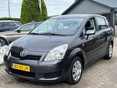 Toyota Corolla Verso - 1.6 VVTI Benzine 48.000 KM 1E Eigenaar Youngtimer