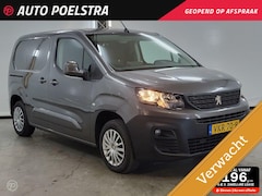 Peugeot Partner - bestel 1.5 BlueHDI Premium
