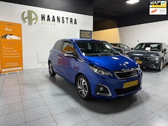 Peugeot 108 - 1.0 e-VTi Allure Navi-Camera Apple-Carplay NL Auto NAP
