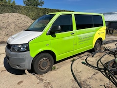 Volkswagen Transporter Kombi - Kombi, 9-PERS.AC, 1.9TDi, 62kw, MOTOR, KAPOT