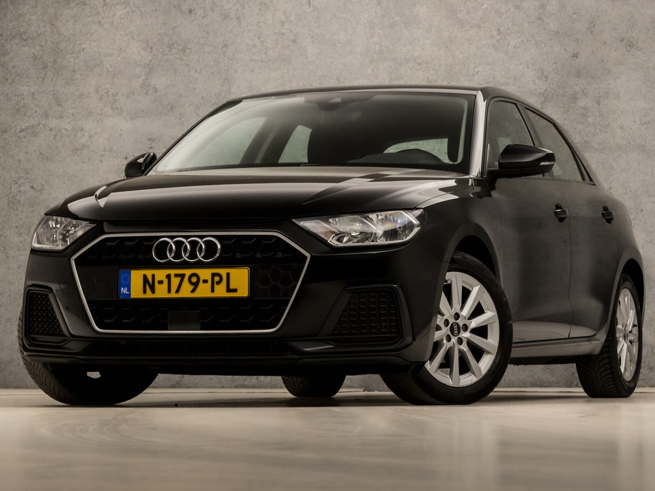 Audi A1 Sportback - 25 TFSI Advanced Sport Automaat (GROOT NAVI, APPLE CARPLAY, DIGITAAL DASHBOARD, CRUISE, ST - AutoWereld.nl