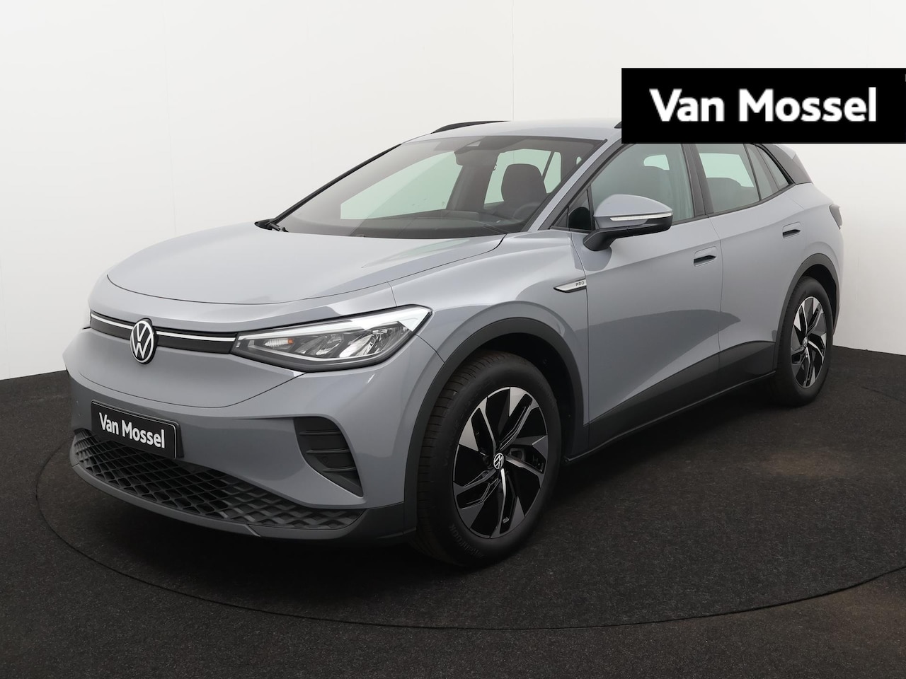 Volkswagen ID.4 - Pro 77 kWh | Automaat | 19 inch lichtmetaal |  Comfort pakket |  Multimedia pakket | - AutoWereld.nl