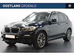 BMW X3 - xDrive20i High Executive M Sport Automaat / Panoramadak / Trekhaak / Achteruitrijcamera /