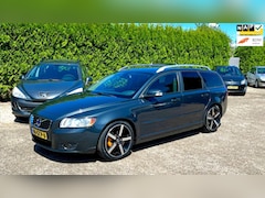 Volvo V50 - NIEUWSTAAT NAVI LEER XENON APK NIEUW EDITION ll