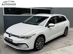 Volkswagen Golf Variant - 1.0 eTSI 110PK DSG Life Business Elektrische best. stoel Virtual Cockpit Navigatie