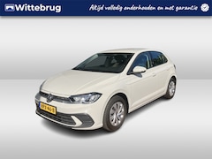 Volkswagen Polo - 1.0 TSI Life / Airco / Stoelverwarming voor / Adaptieve cruisecontrol