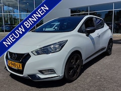 Nissan Micra C+C - 1.0 IG-T 101pk Automaat N-Sport | Origineel NL | Navi | Apple Carplay+Android Auto | Airco
