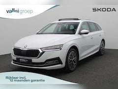 Skoda Octavia Combi - 1.5 e-TSI 150 pk DSG Business Edition Plus | Panoramadak | Geheugenstoel | Head-up display