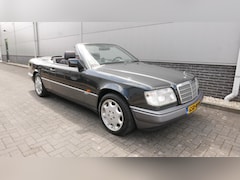 Mercedes-Benz E-klasse Cabrio - 220 150 PK SPORTLINE CABRIO, AIRCO